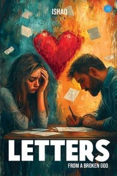Cover Letters from a Broken God (eBook, ePUB)