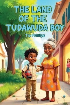 Cover The land of the Tudawuda Boy (eBook, ePUB)