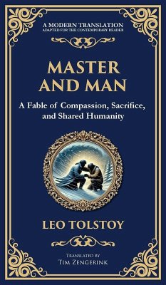 Master and Man - Tolstoy, Leo