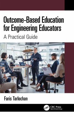 Cover Outcome-Based Education for Engineering Educators