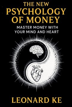 Cover The New Psychology of Money