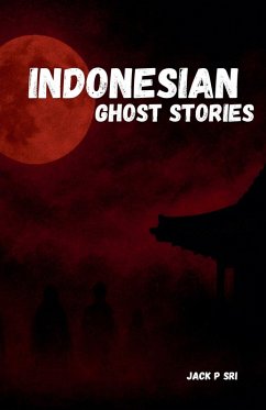 Cover Indonesian Ghost Stories