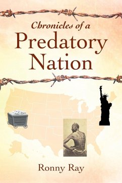 Cover Chronicles of a Predatory Nation