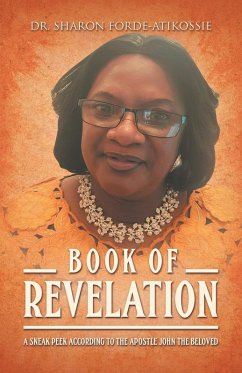 Cover Book Of Revelation