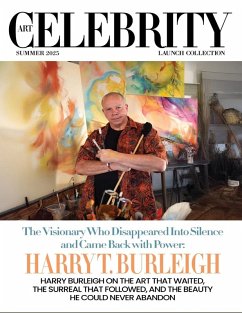 Cover Art Celebrity Launch Collection Summer 2025 - Harry T. Burleigh