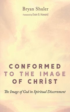 Cover Conformed to the Image of Christ (eBook, ePUB)
