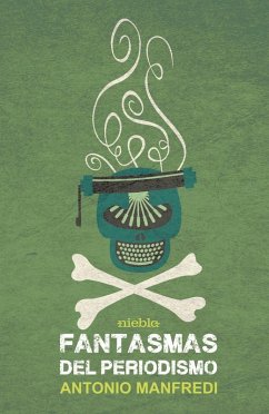 Cover Fantasmas del periodismo