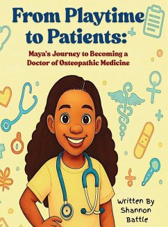 From Playtime to Patients - Battle, Shannon