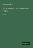 The Butterflies of India, Burmah and Ceylon