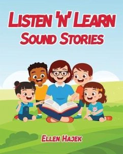 Cover Listen 'n' Learn Sound Stories (eBook, ePUB)