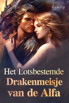 Cover Het Lotsbestemde Drakenmeisje van de Alfa (eBook, ePUB)
