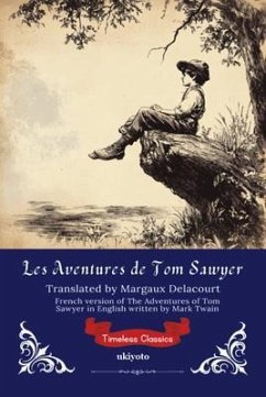 Cover Les Aventures de Tom Sawyer   French Translation of The Adventures of Tom Sawyer (eBook, ePUB)