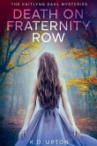 Death On Fraternity Row