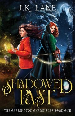 Cover Shadowed Past