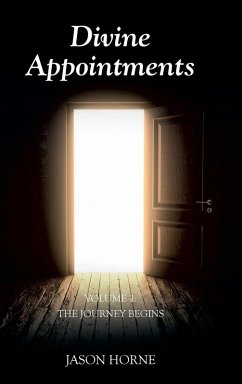 Divine Appointments Cover Divine Appointments