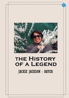 Cover The History of a Legend (eBook, ePUB)