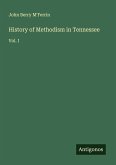 History of Methodism in Tennessee