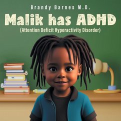 Cover Malik has ADHD