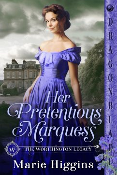 Cover Her Pretentious Marquess