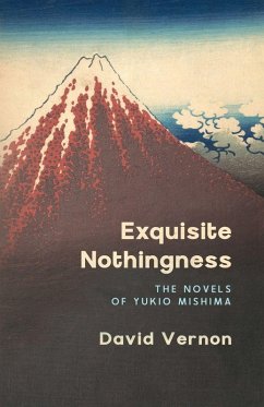 Cover Exquisite Nothingness