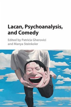 Cover Lacan, Psychoanalysis, and Comedy