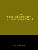 Ohio Surety Bail Bond Agent License Education Manual