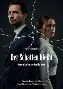 Cover Der Schatten bleibt
