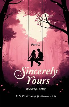 Cover Sincerely Yours