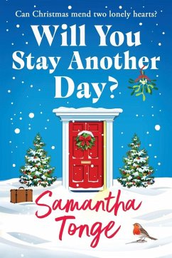 Will You Stay Another Day? - Tonge, Samantha