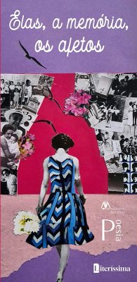 Cover ELAS, A MEMÓRIA, OS AFETOS