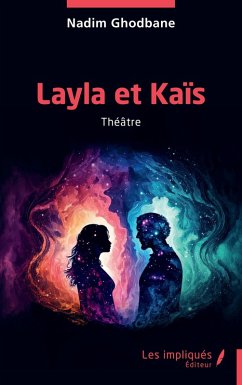 Cover Layla et Kaïs
