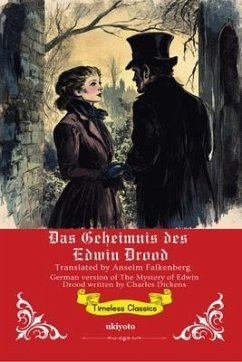 Cover Das Geheimnis des Edwin Drood   German Translation of The Mystery of Edwin Drood (eBook, ePUB)