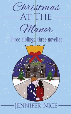 Cover Christmas At The Manor