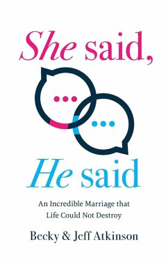 Cover She Said, He Said