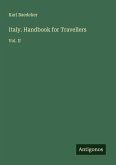 Italy. Handbook for Travellers