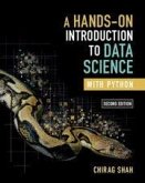 A Hands-On Introduction to Data Science with Python A Hands-On Introduction to Data Science with Python