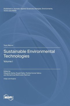 Cover Sustainable Environmental Technologies