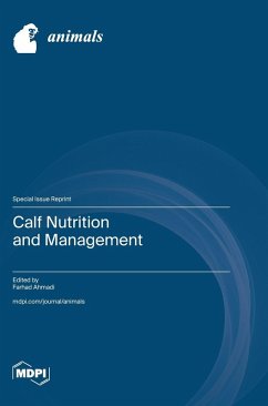 Cover Calf Nutrition and Management