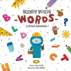 Cover Blendy Build Words