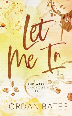 Let Me In - Bates, Jordan
