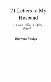 21 Letters to My Husband