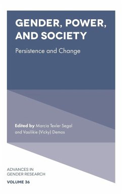 Cover Gender, Power, and Society
