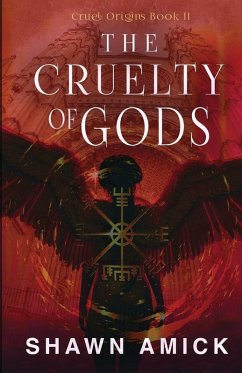 Cover The Cruelty of Gods