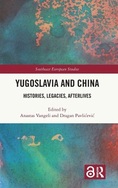 Cover Yugoslavia and China