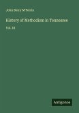 History of Methodism in Tennessee