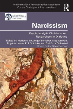 Cover Narcissism