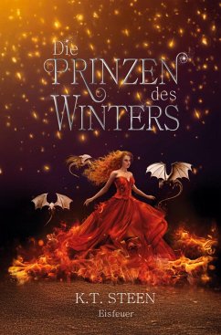 Cover Die Prinzen des Winters: Eisfeuer