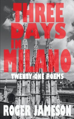 Cover Three Days In Milano