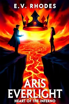 Cover Heart of the Inferno (Aris Everlight, #5) (eBook, ePUB)