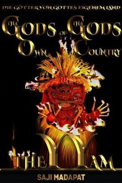 Cover Die Götter von Gottes eigenem Land (eBook, ePUB)